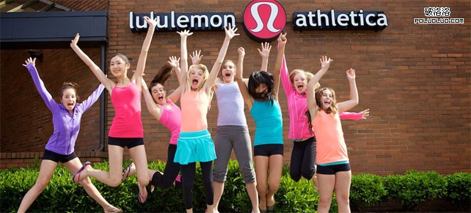 Lululemon Athletica的大使計劃