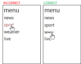 UI設(shè)計(jì)師干貨！Windows Phone 8設(shè)計(jì)指南